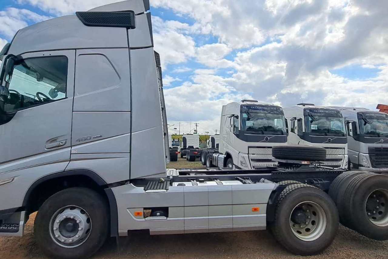 Volvo FH 460 - 23/24 10