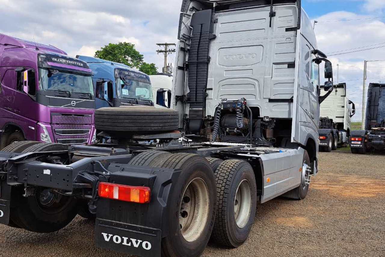 Volvo FH 460 - 23/24 14