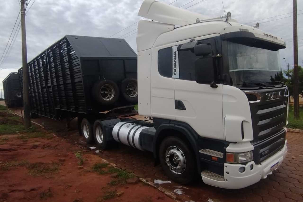 Scania G420 - 09/10 2