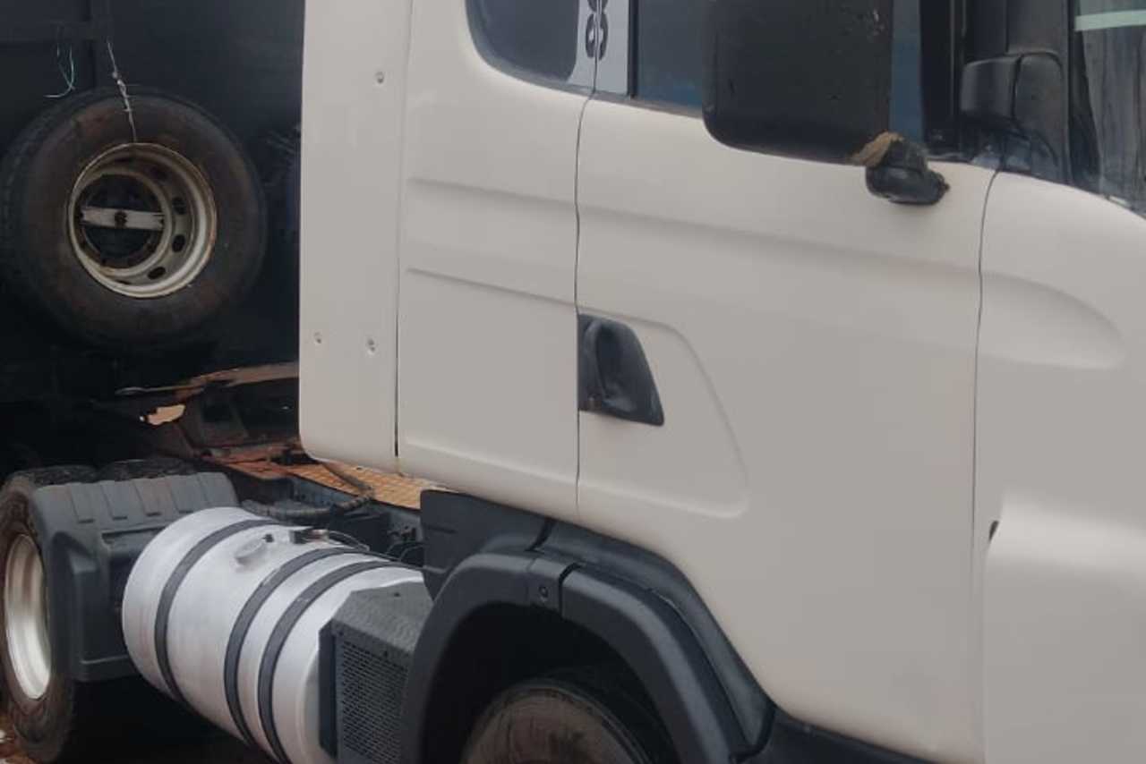 Scania G420 - 09/10 3