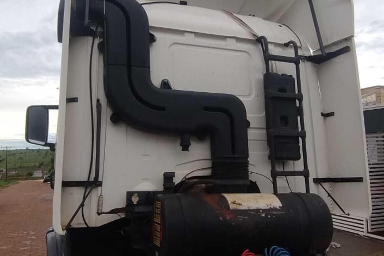 Scania G420 - 09/10 5
