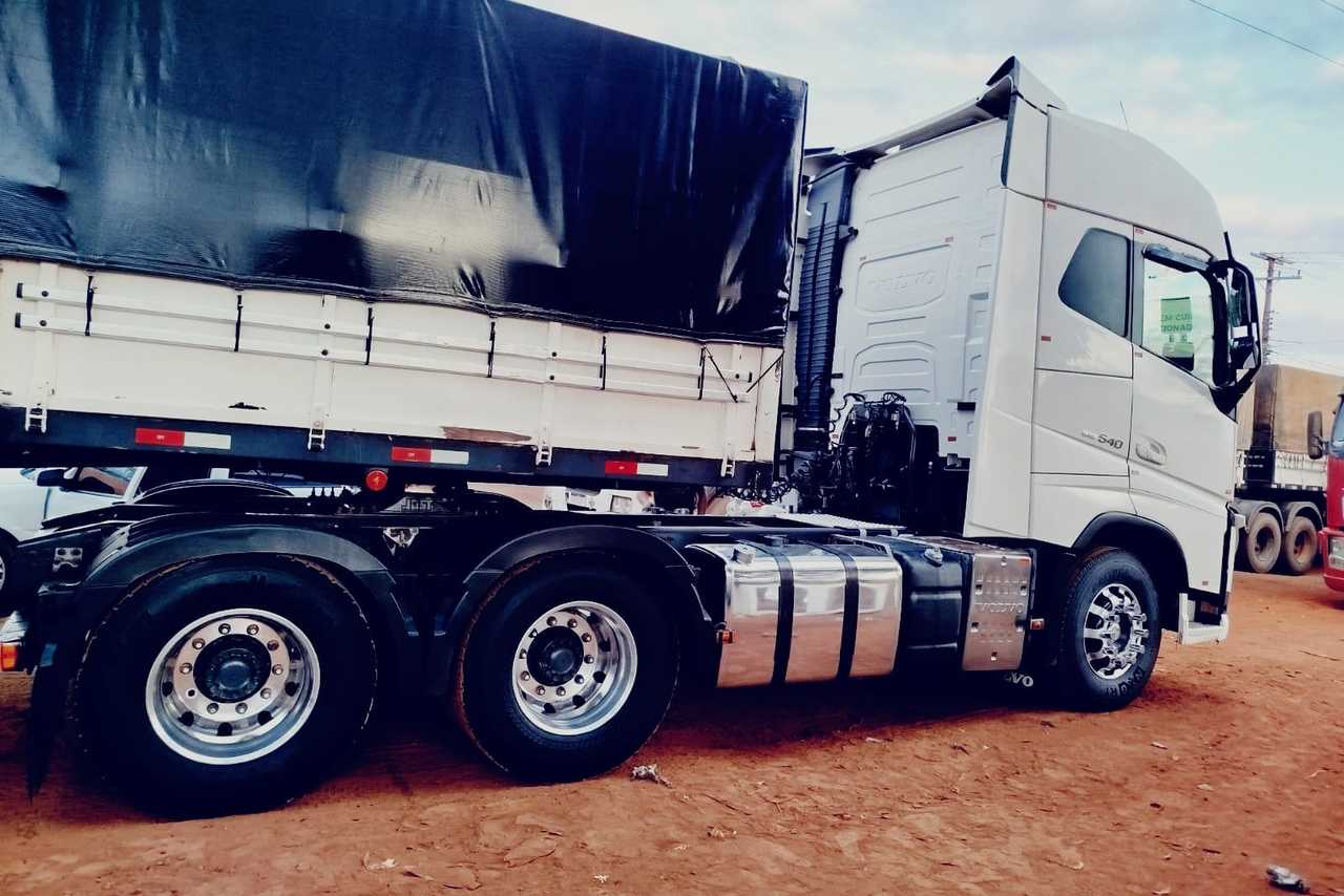 Volvo FH 540 - 15/16 2