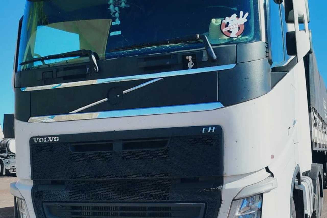 Volvo FH 540 - 15/16 3