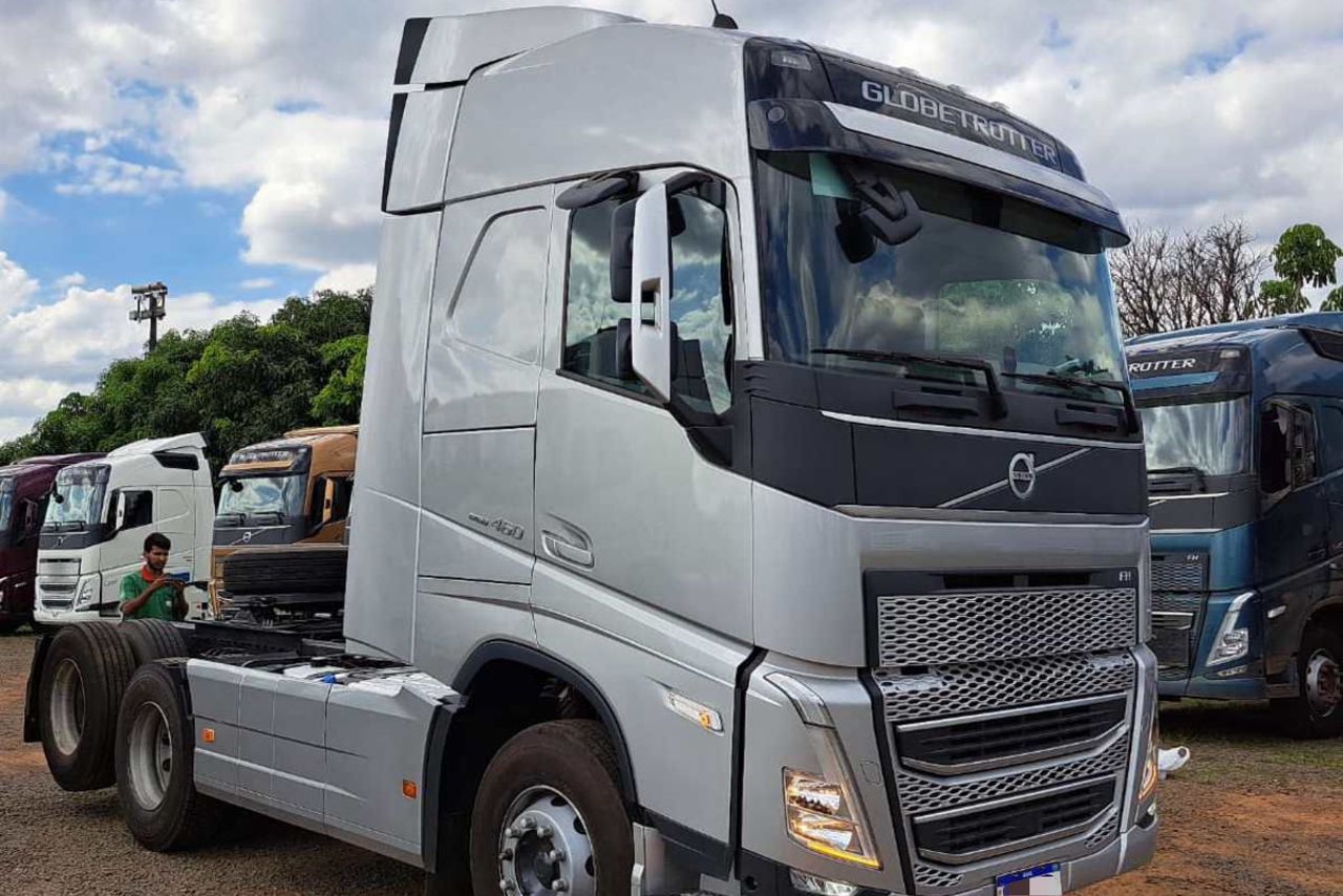 Volvo FH 460 - 23/24 16
