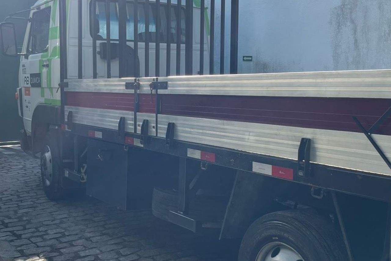 Volkswagen 5150 Delivery - 13/13 7