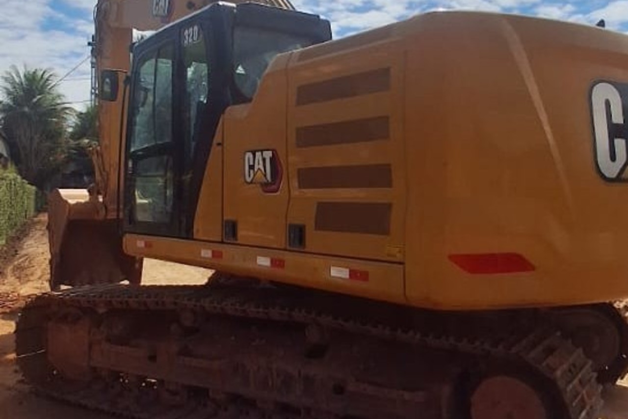 Caterpillar 320NG - 23/23 2