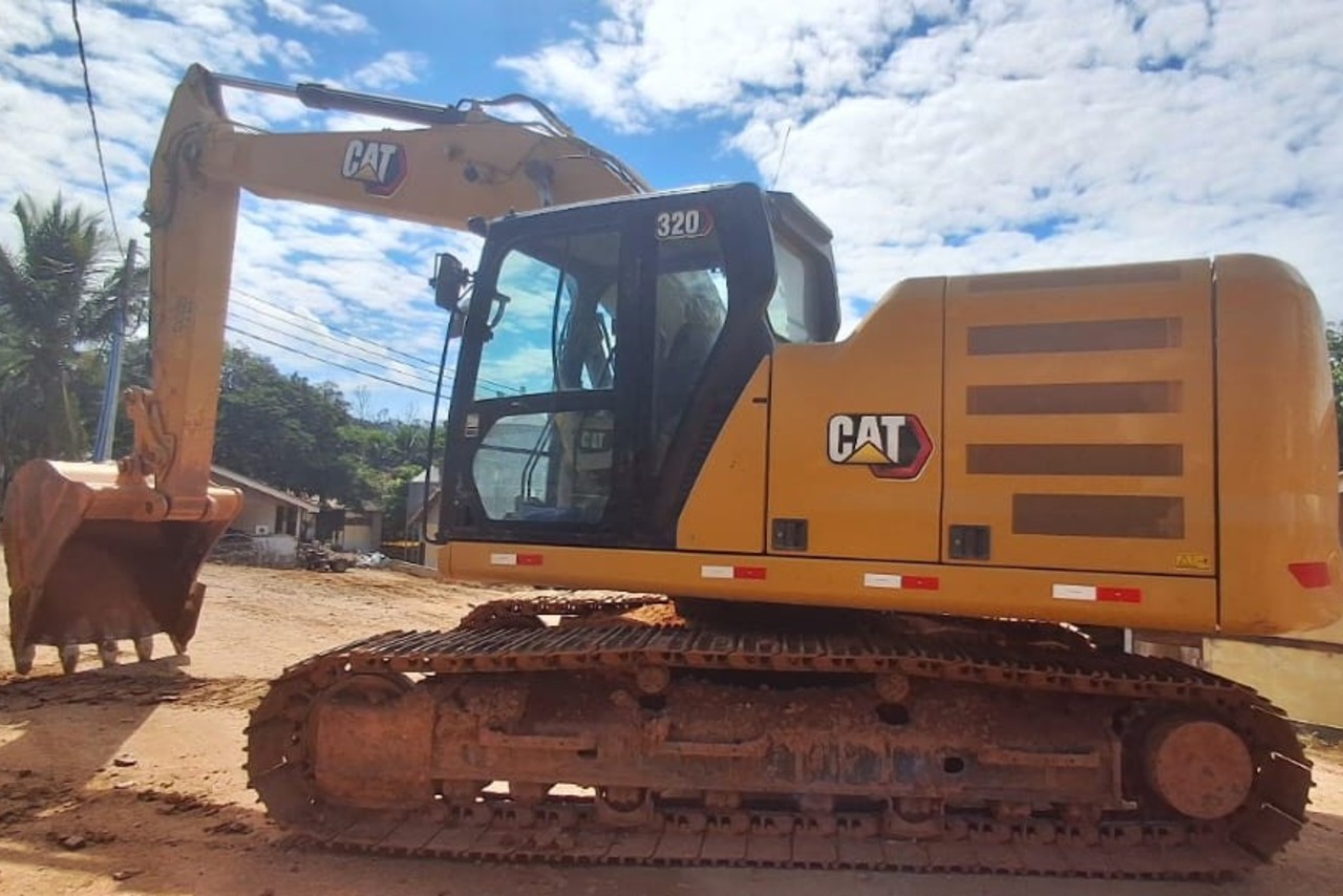 Caterpillar 320NG - 23/23 8