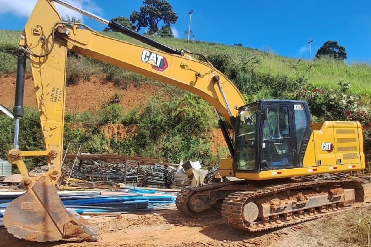Caterpillar 320NG - 23/23 10
