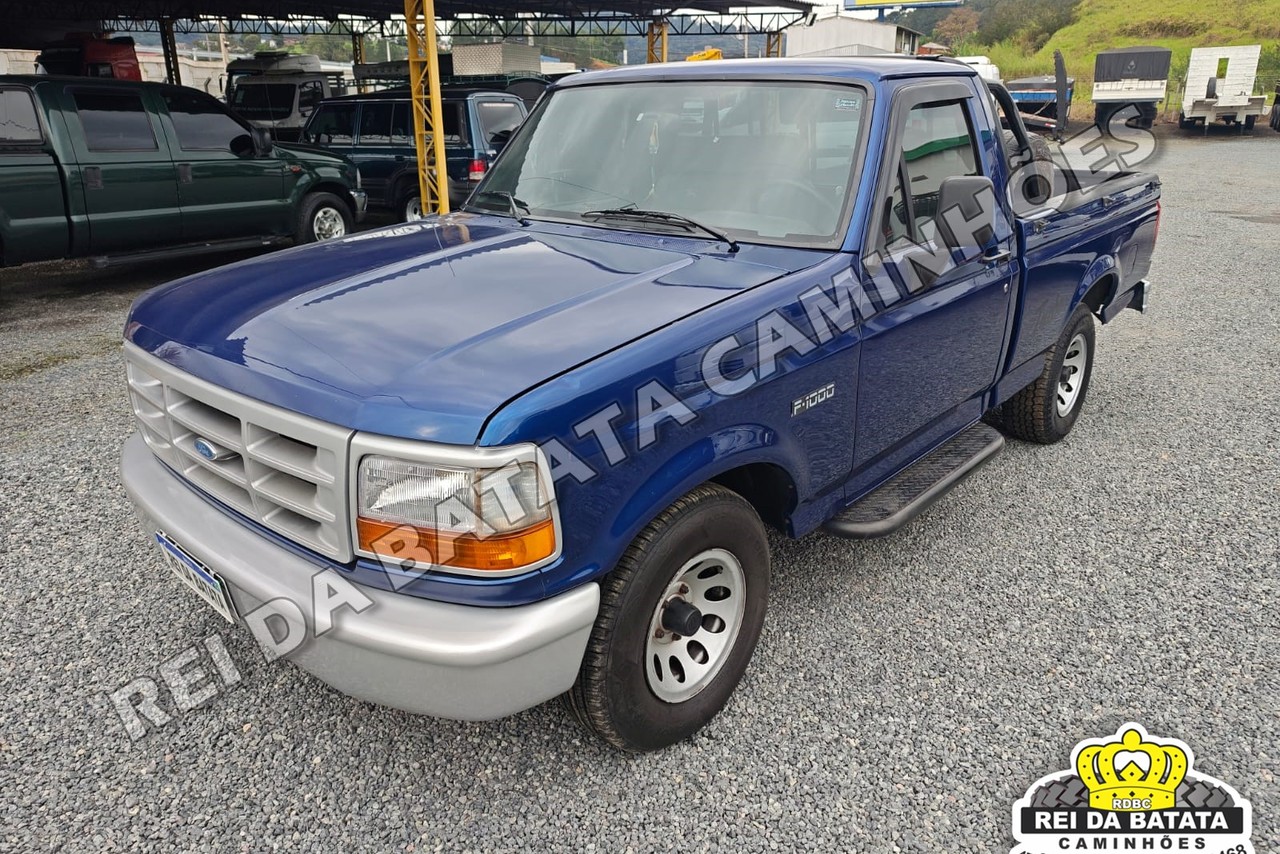 Ford F11000 - 97/97 3