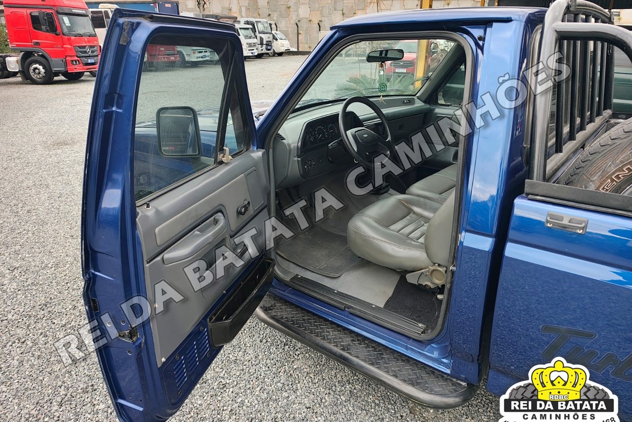 Ford F11000 - 97/97 5