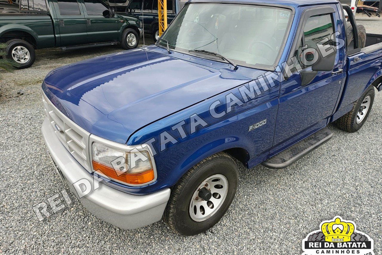 Ford F11000 - 97/97 10