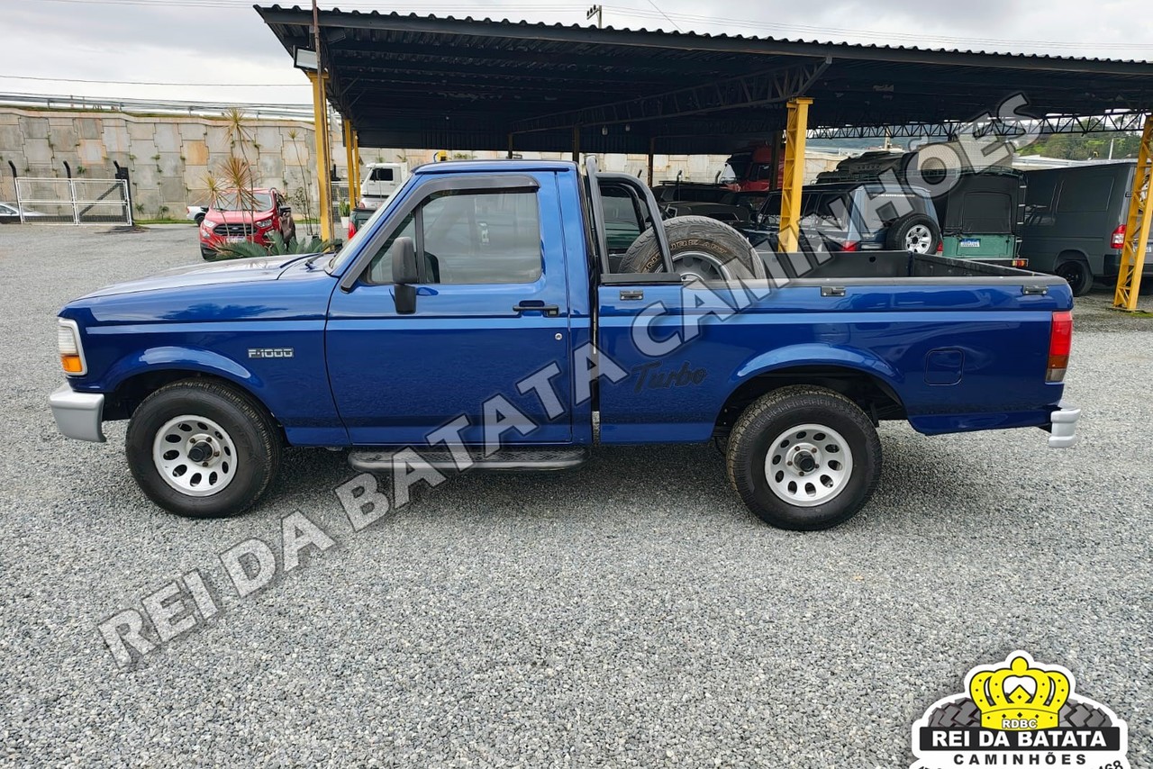 Ford F11000 - 97/97 11