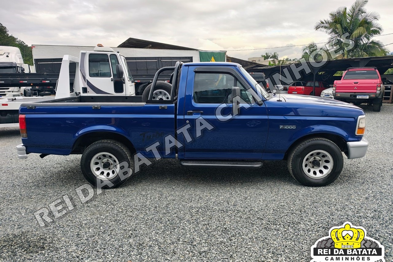 Ford F11000 - 97/97 12