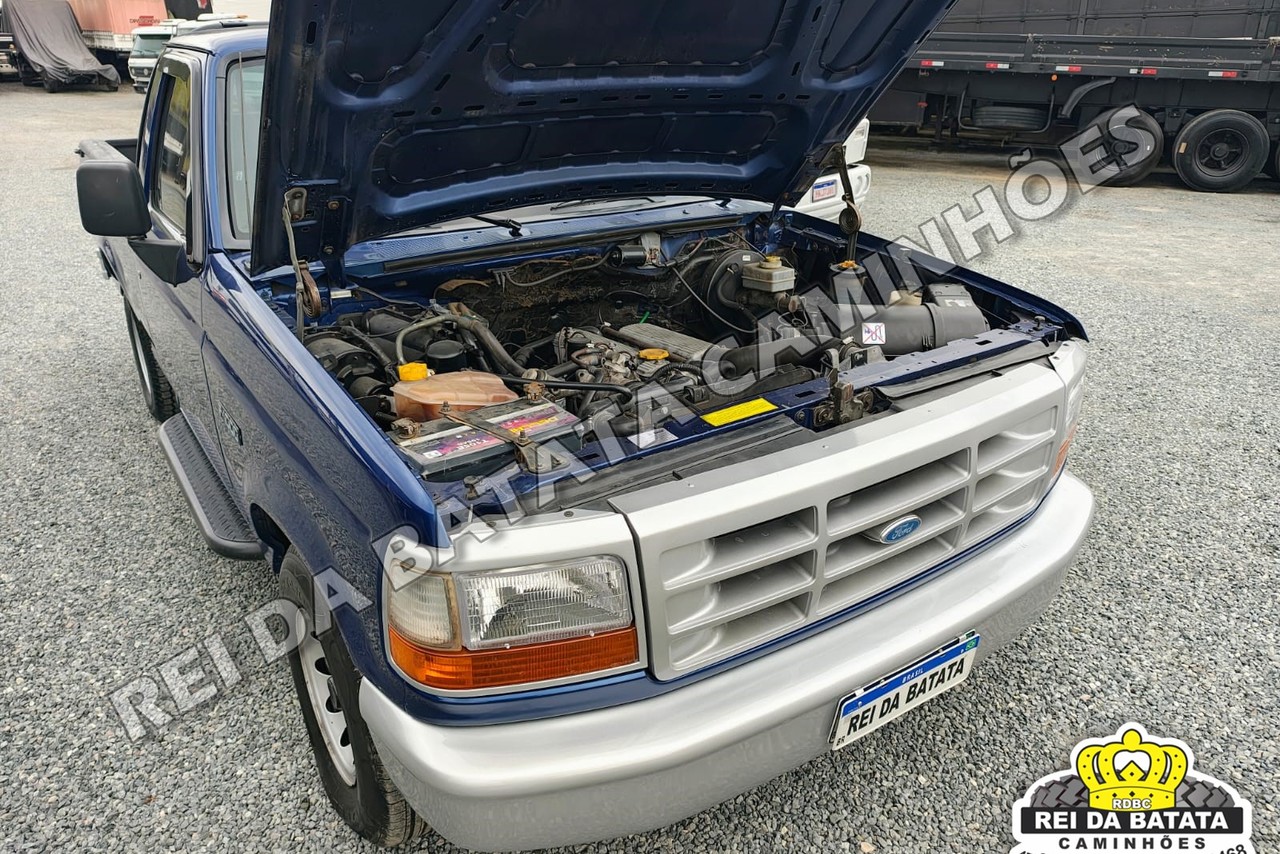 Ford F11000 - 97/97 17