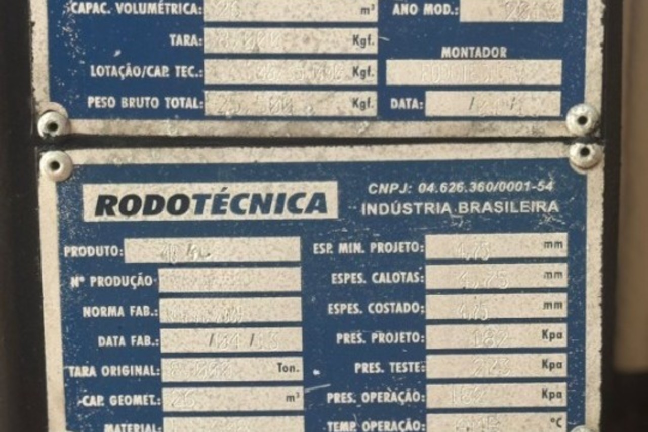 Rodotécnica Tanque - 12/12 14