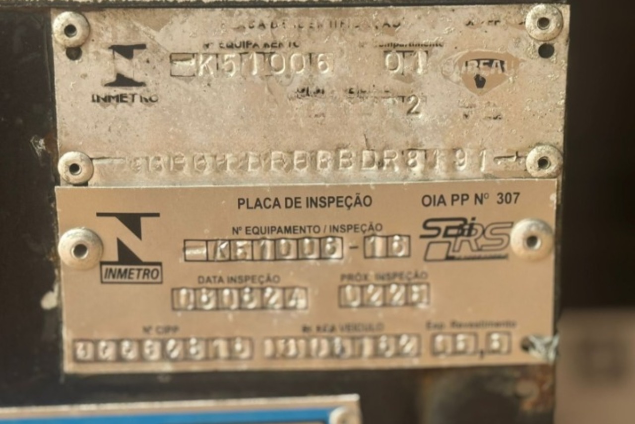 Rodotécnica Tanque - 12/12 17