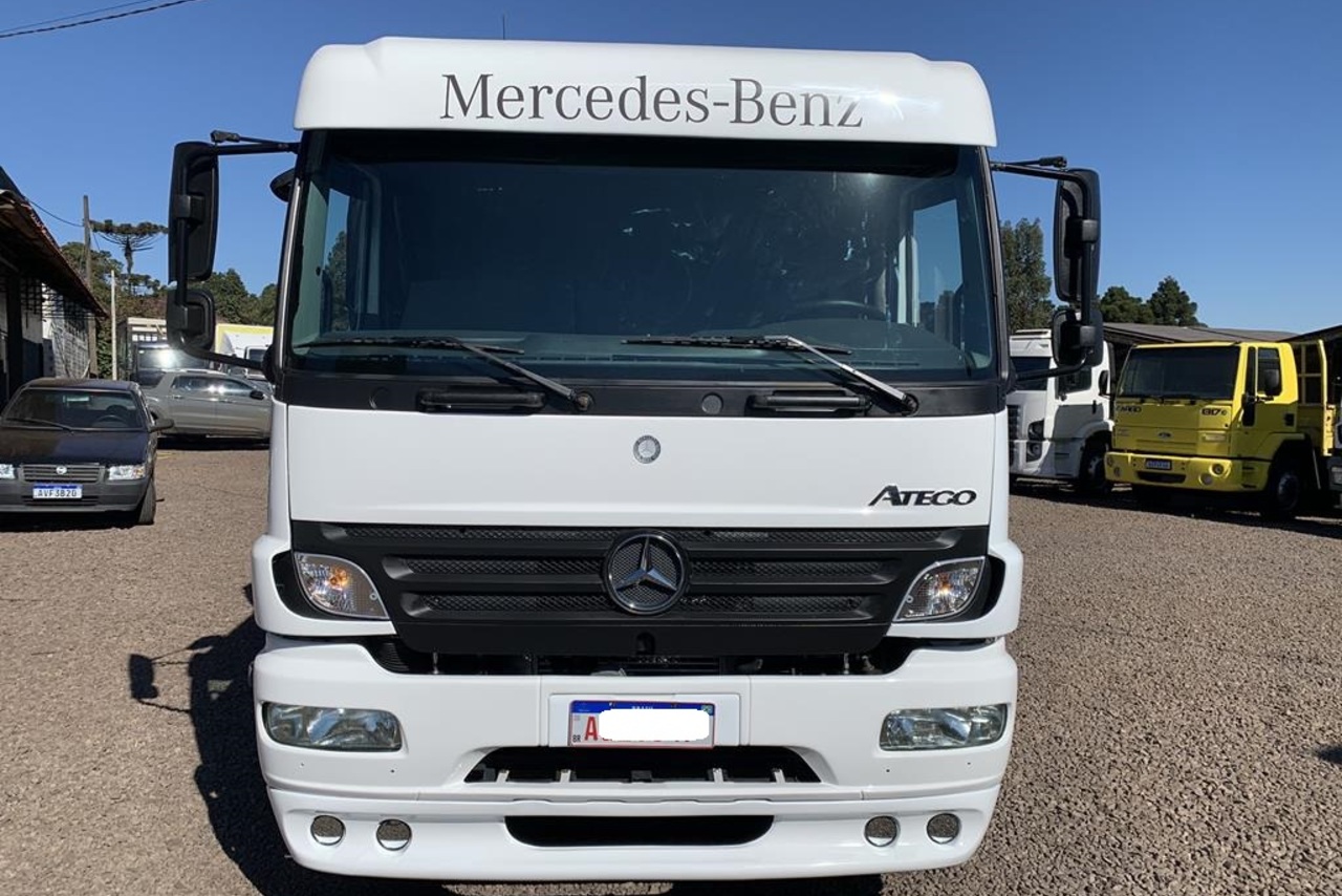 Mercedes Benz Atego 2425 - 11/12 4