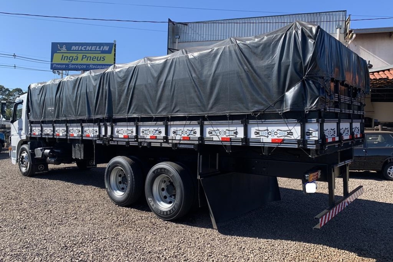 Mercedes Benz Atego 2425 - 11/12 6