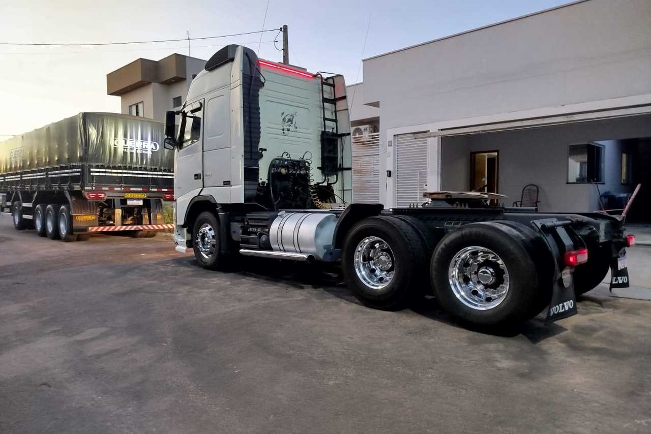 Volvo FH 460 - 12/12 2