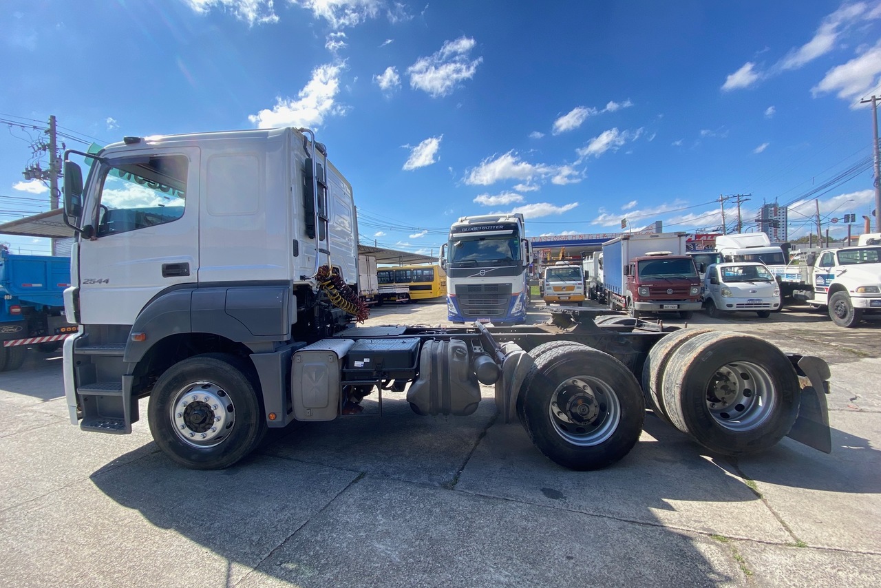 Mercedes Benz Axor 2544 - 09/09 7