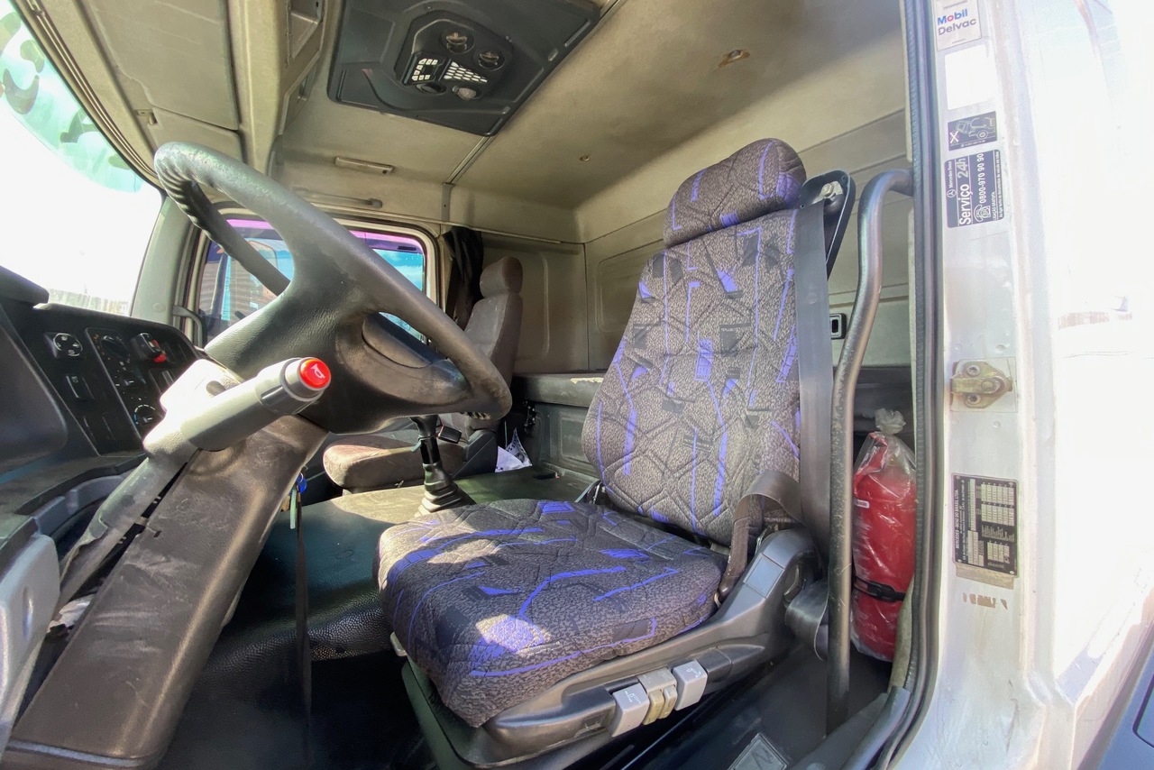 Mercedes Benz Axor 2544 - 09/09 10