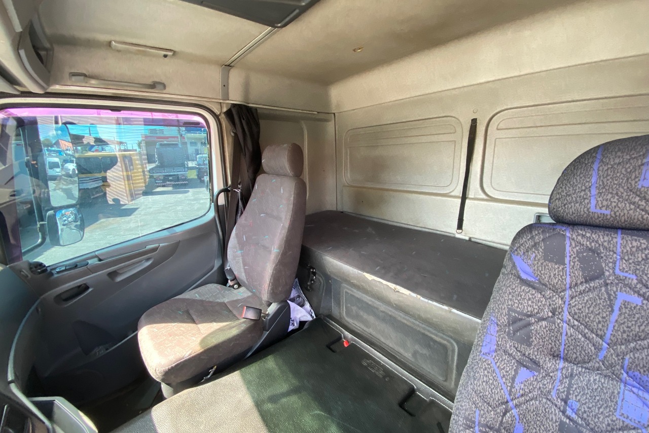 Mercedes Benz Axor 2544 - 09/09 11