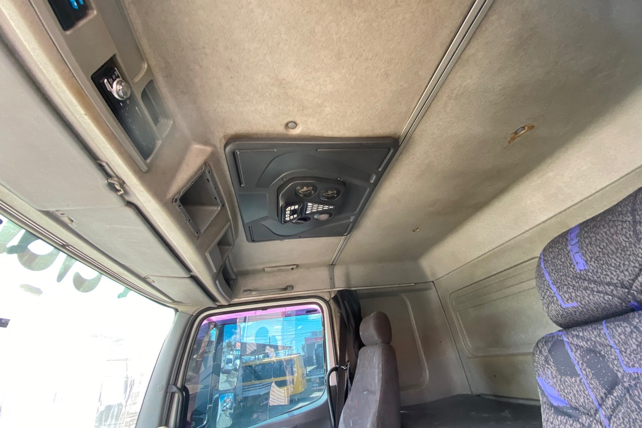 Mercedes Benz Axor 2544 - 09/09 12