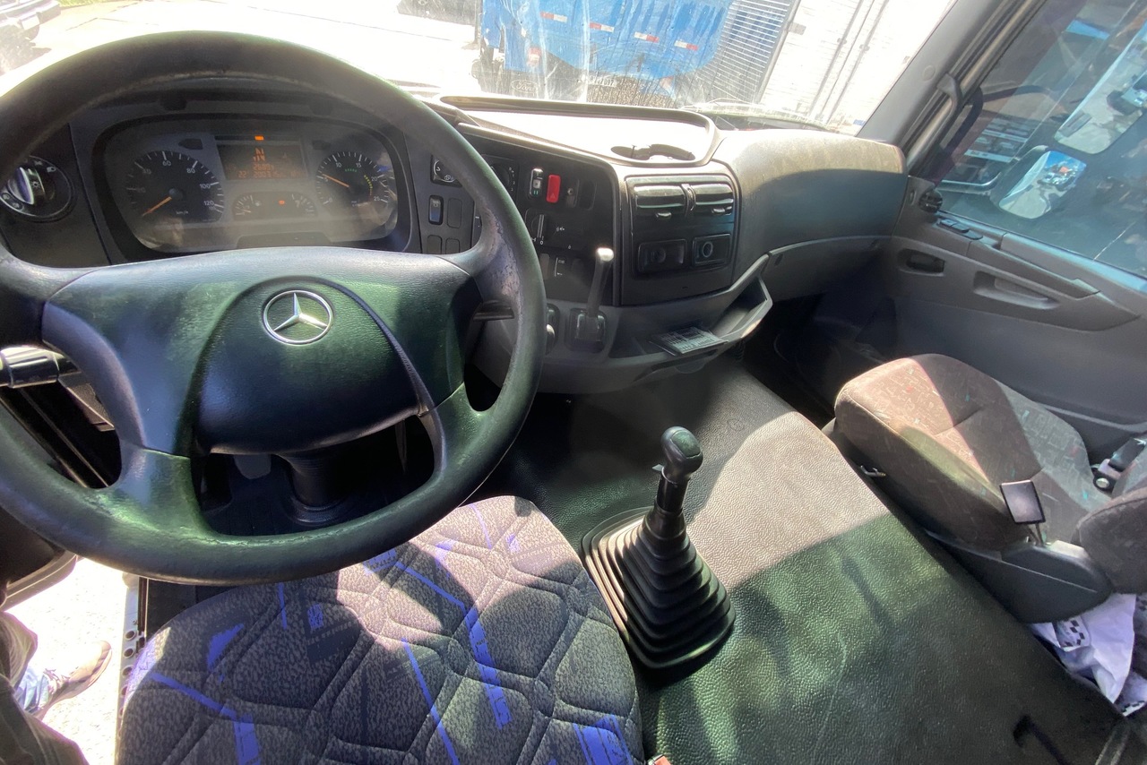 Mercedes Benz Axor 2544 - 09/09 13