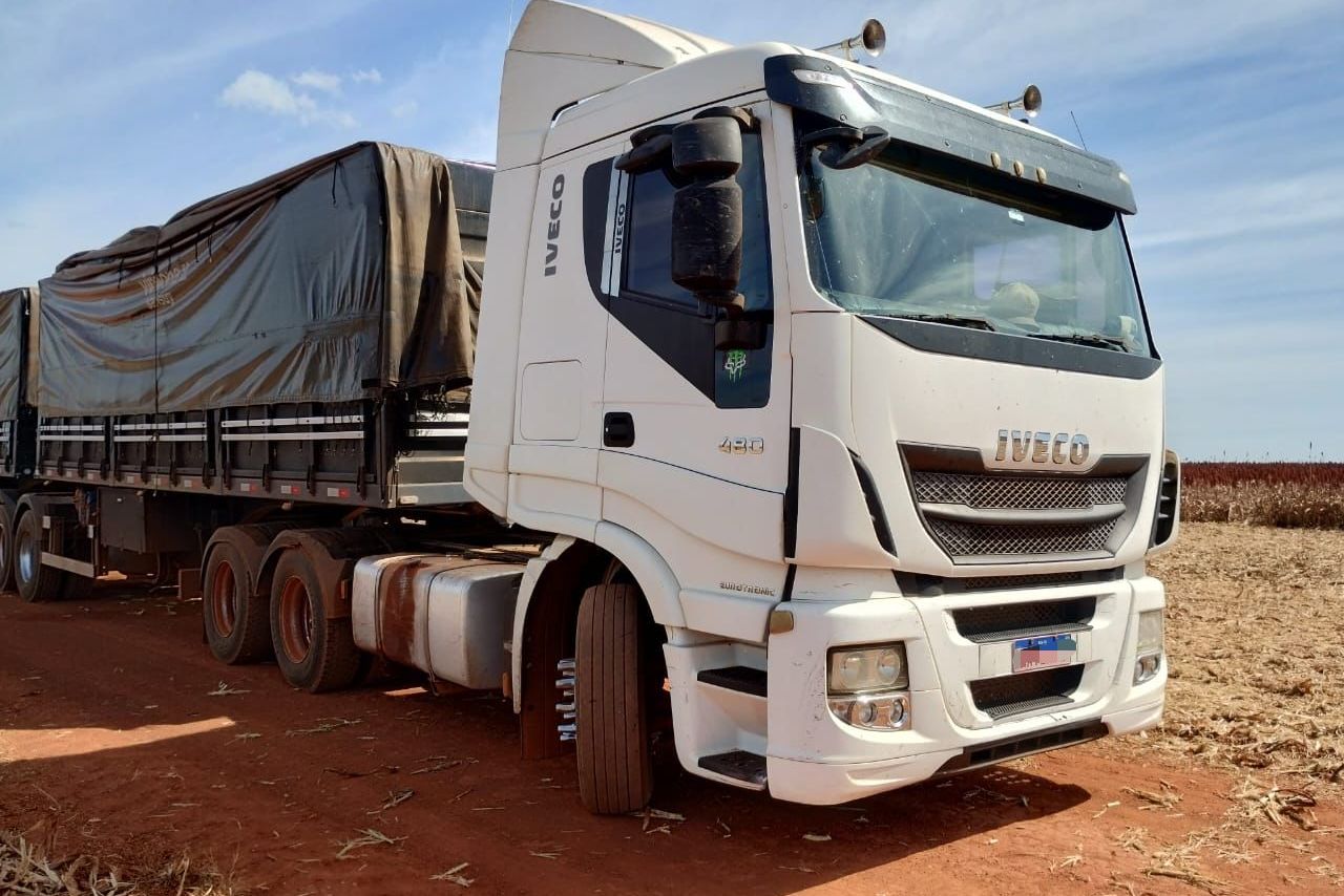 Iveco 480 Hiway - 16/17 2