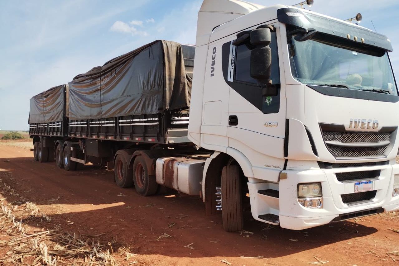 Iveco 480 Hiway - 16/17 4