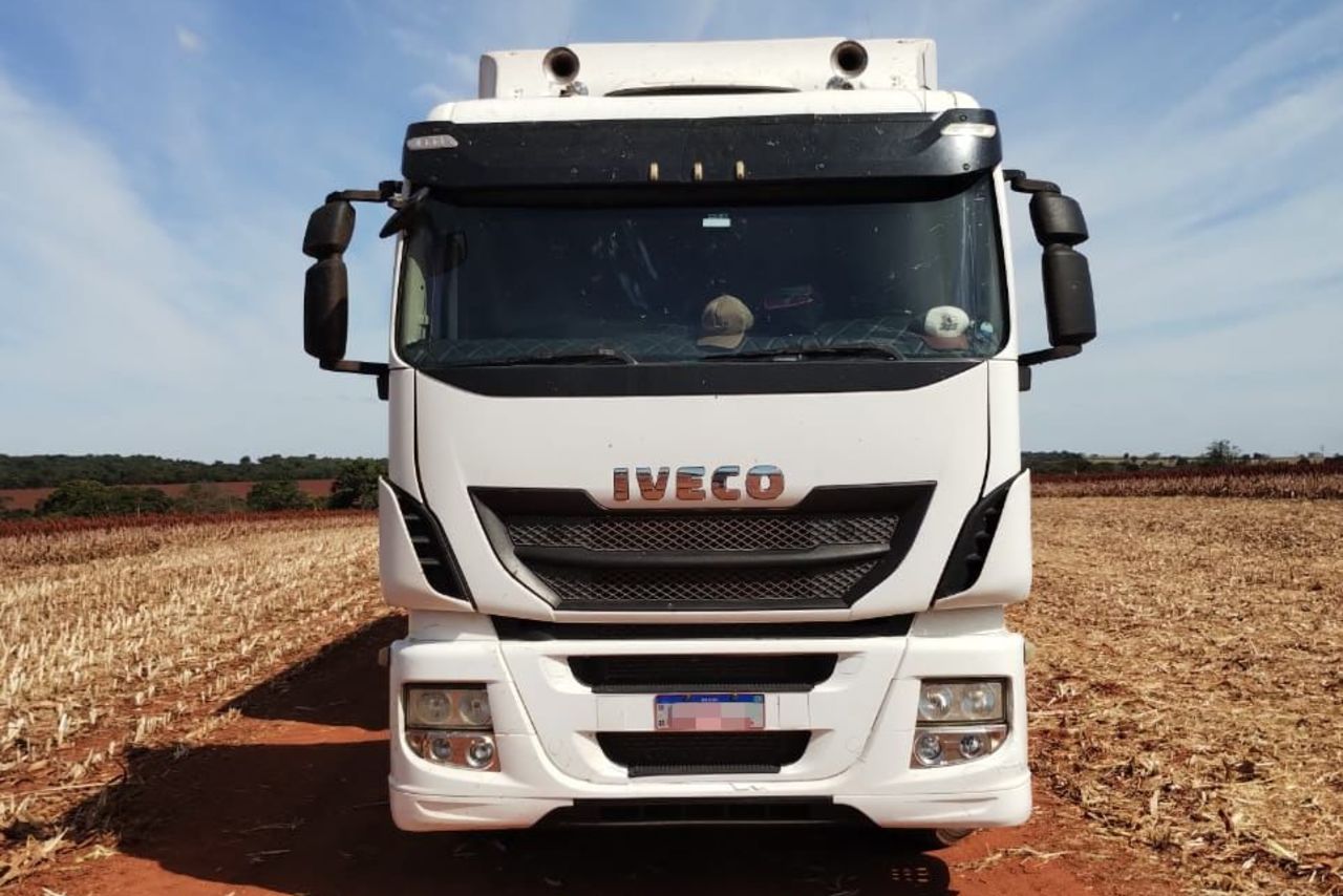 Iveco 480 Hiway - 16/17 6