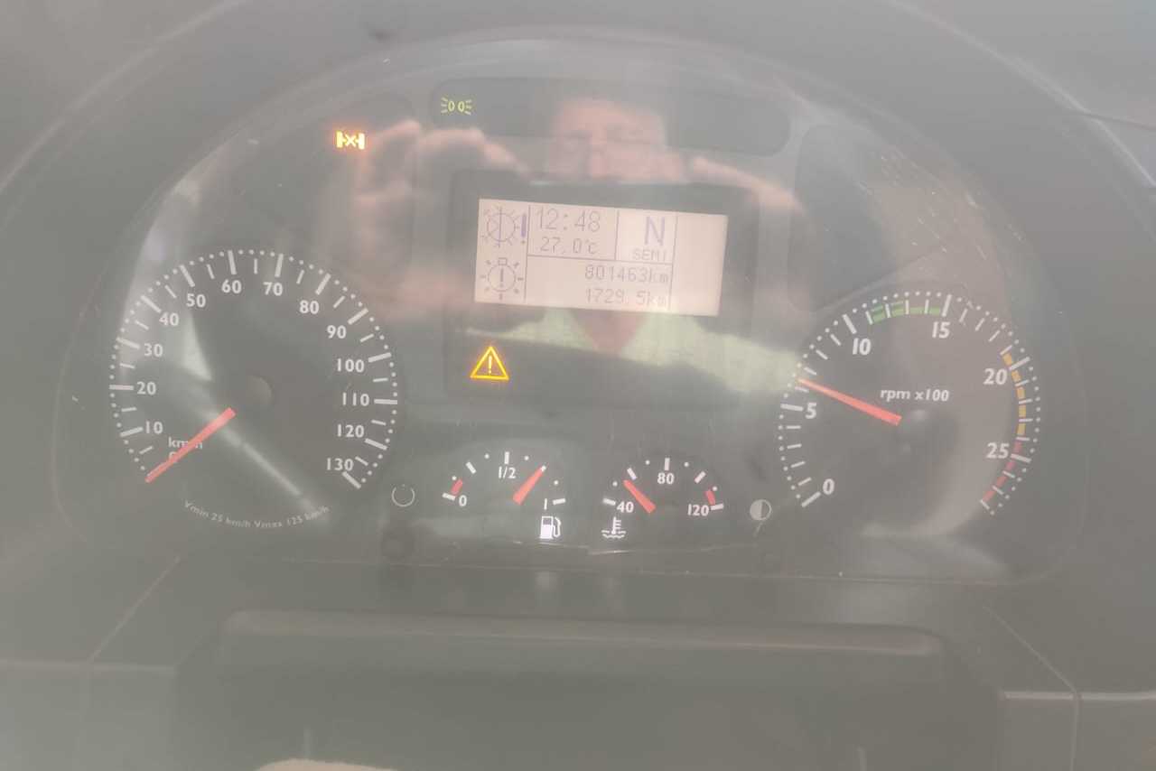 Iveco 480 Hiway - 16/17 9
