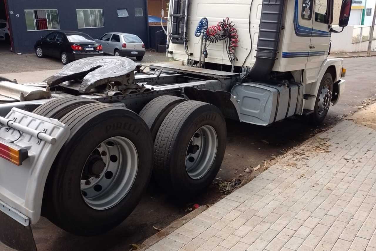 Scania 112HW - 86/86 2