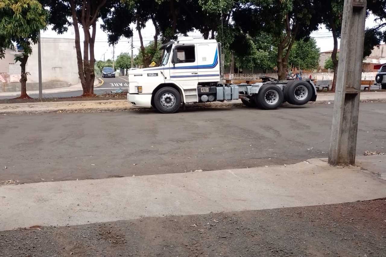 Scania 112HW - 86/86 5