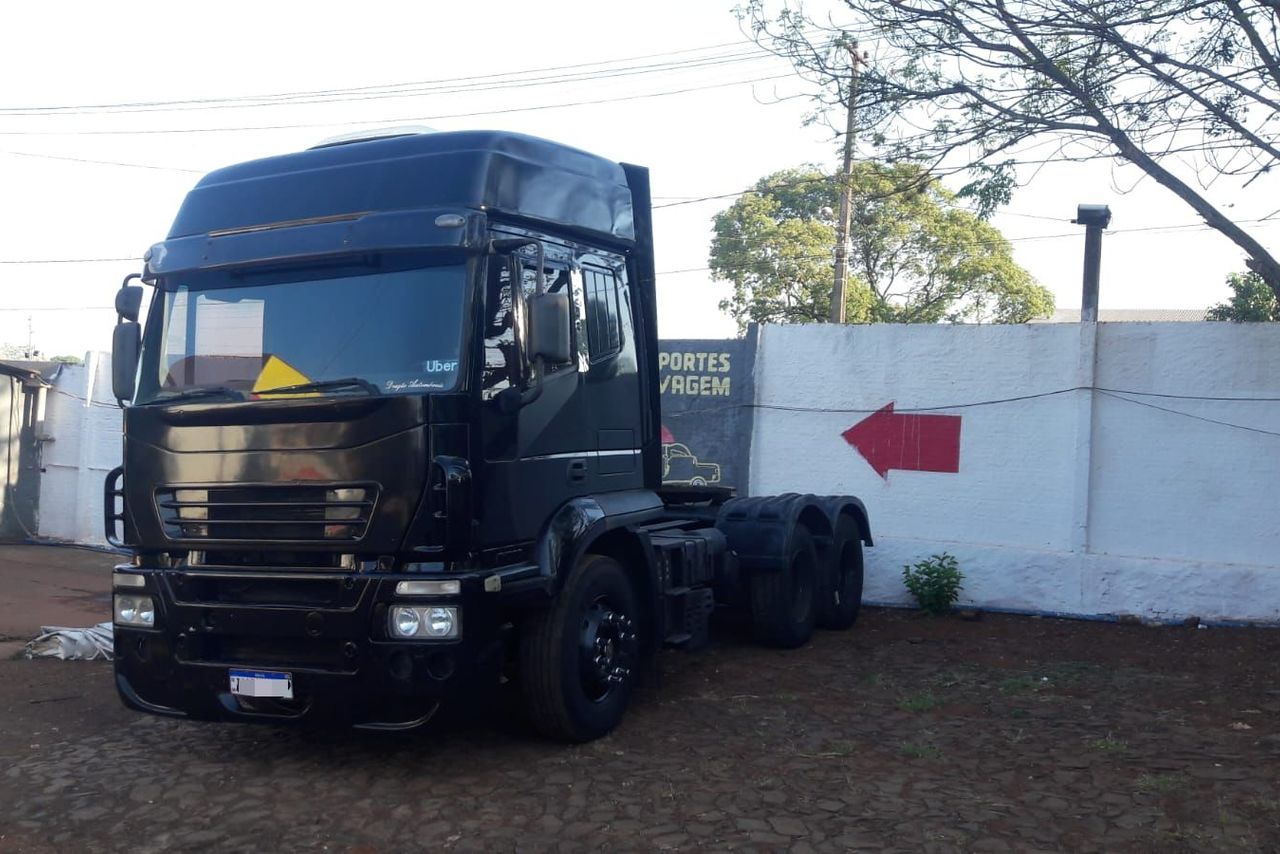 Iveco Stralis 380 - 05/06 2