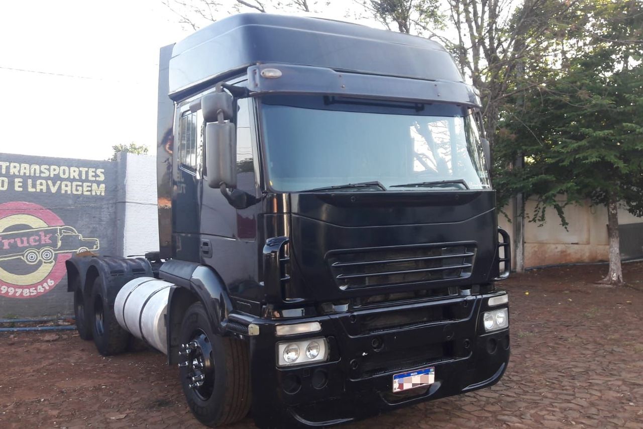 Iveco Stralis 380 - 05/06 3