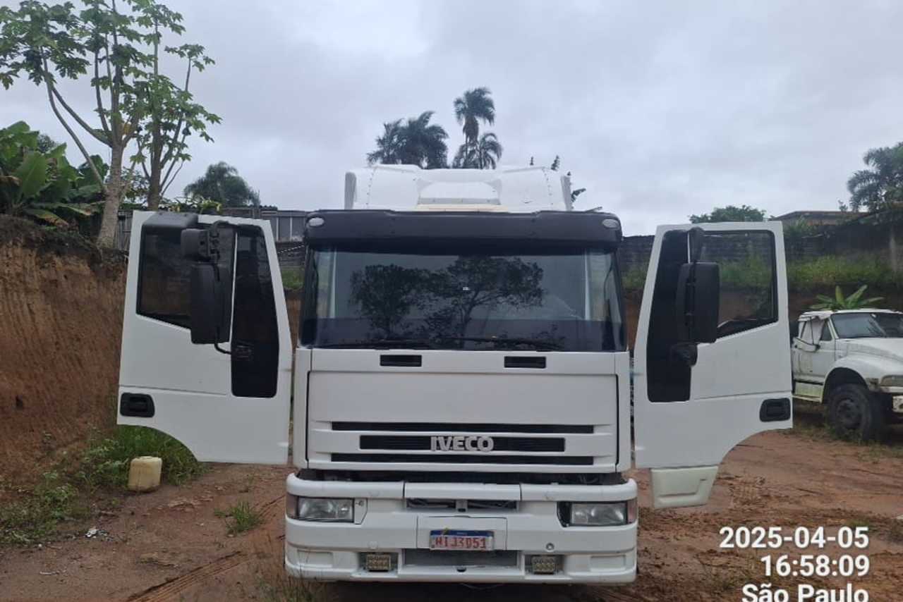 Iveco Eurocargo - 08/08 2