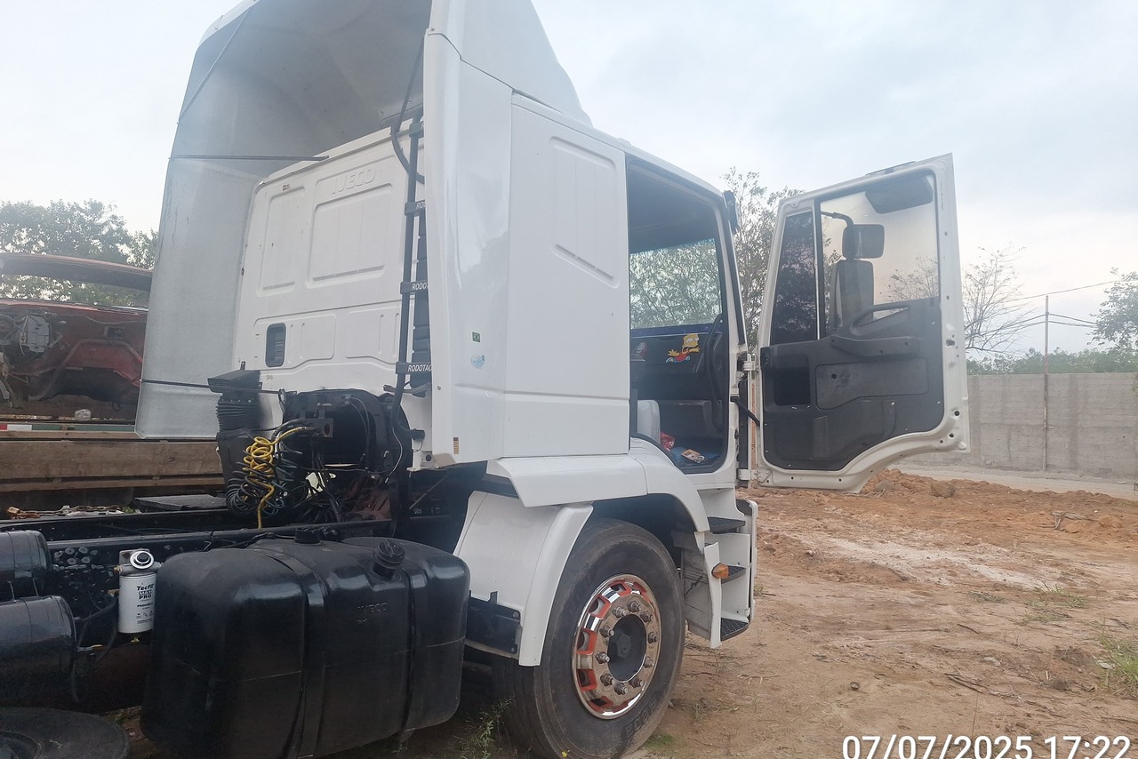 Iveco Eurocargo - 08/08 5