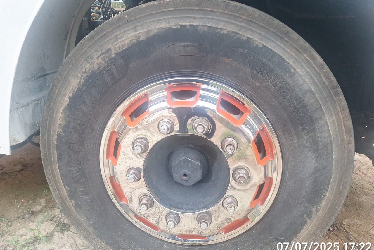 Iveco Eurocargo - 08/08 6