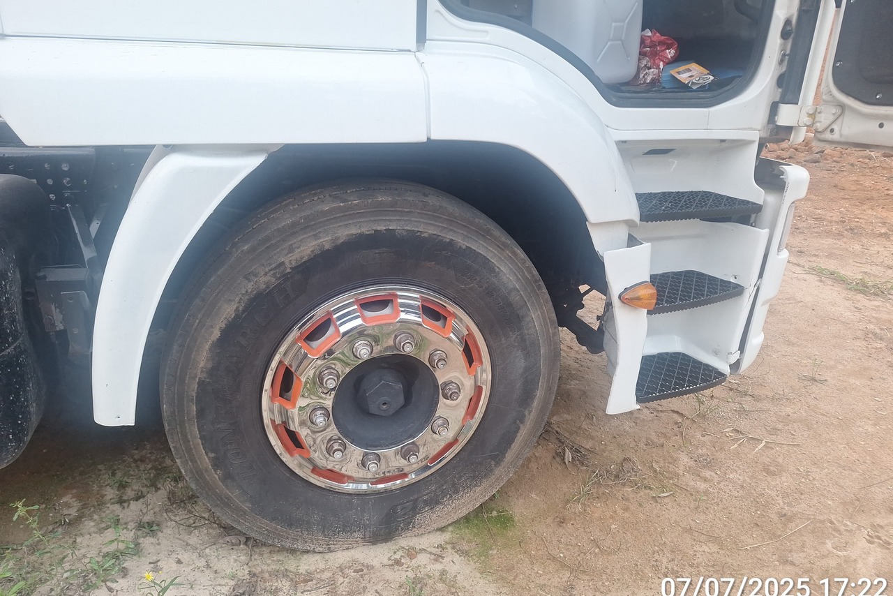 Iveco Eurocargo - 08/08 7
