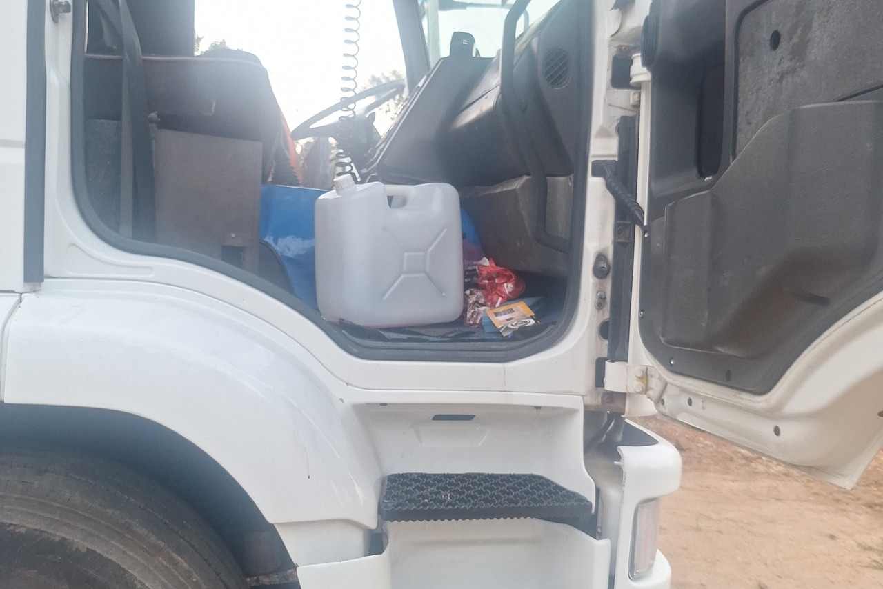 Iveco Eurocargo - 08/08 8