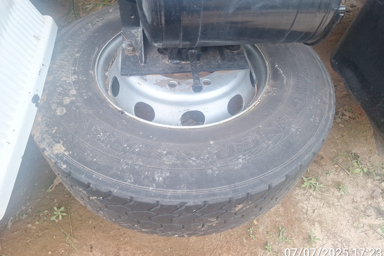 Iveco Eurocargo - 08/08 9