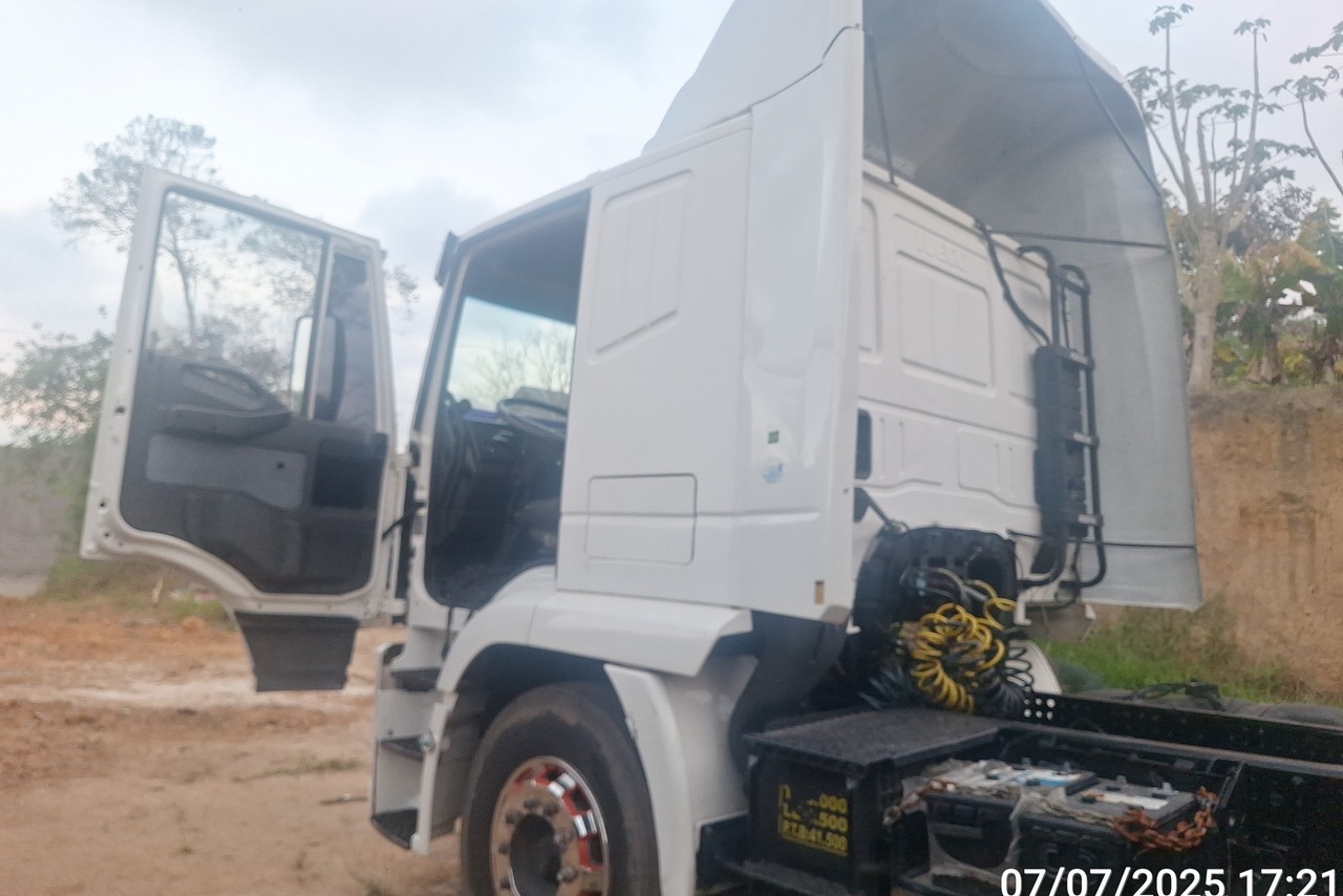 Iveco Eurocargo - 08/08 10