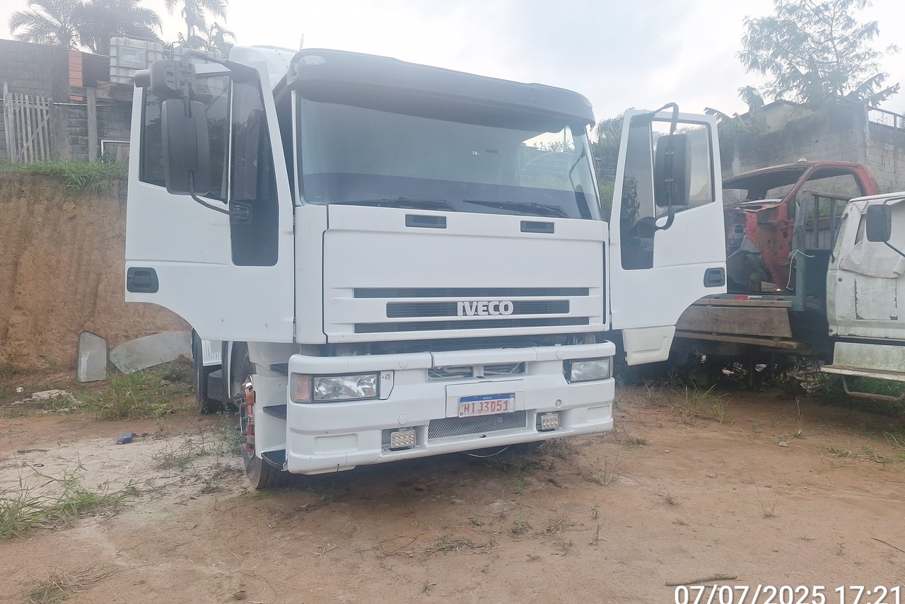 Iveco Eurocargo - 08/08 12