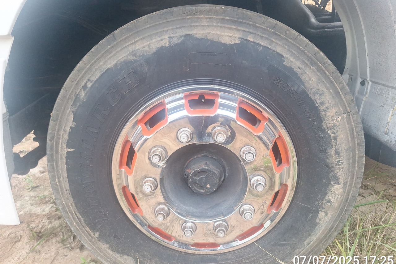 Iveco Eurocargo - 08/08 14
