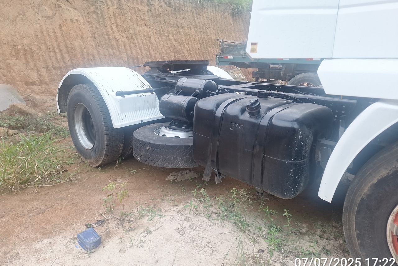Iveco Eurocargo - 08/08 16