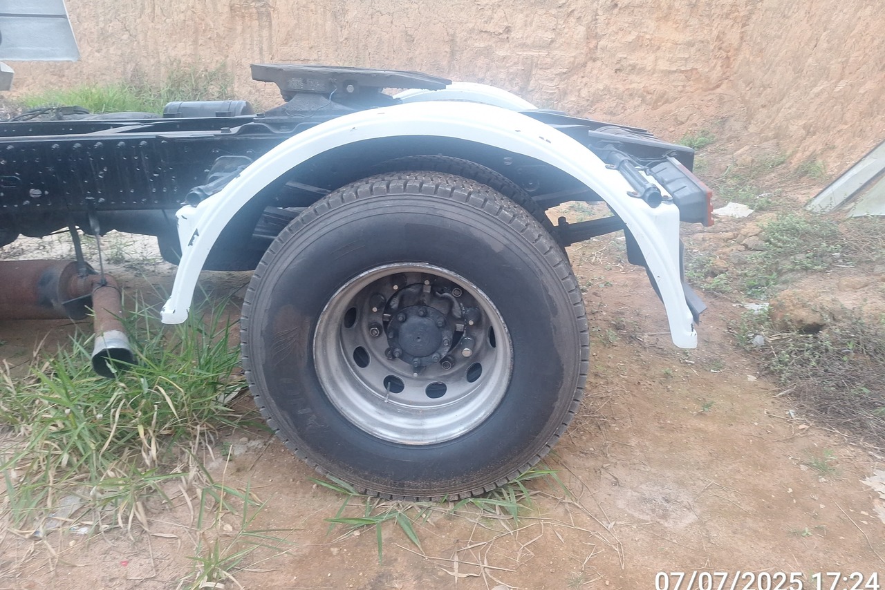 Iveco Eurocargo - 08/08 17
