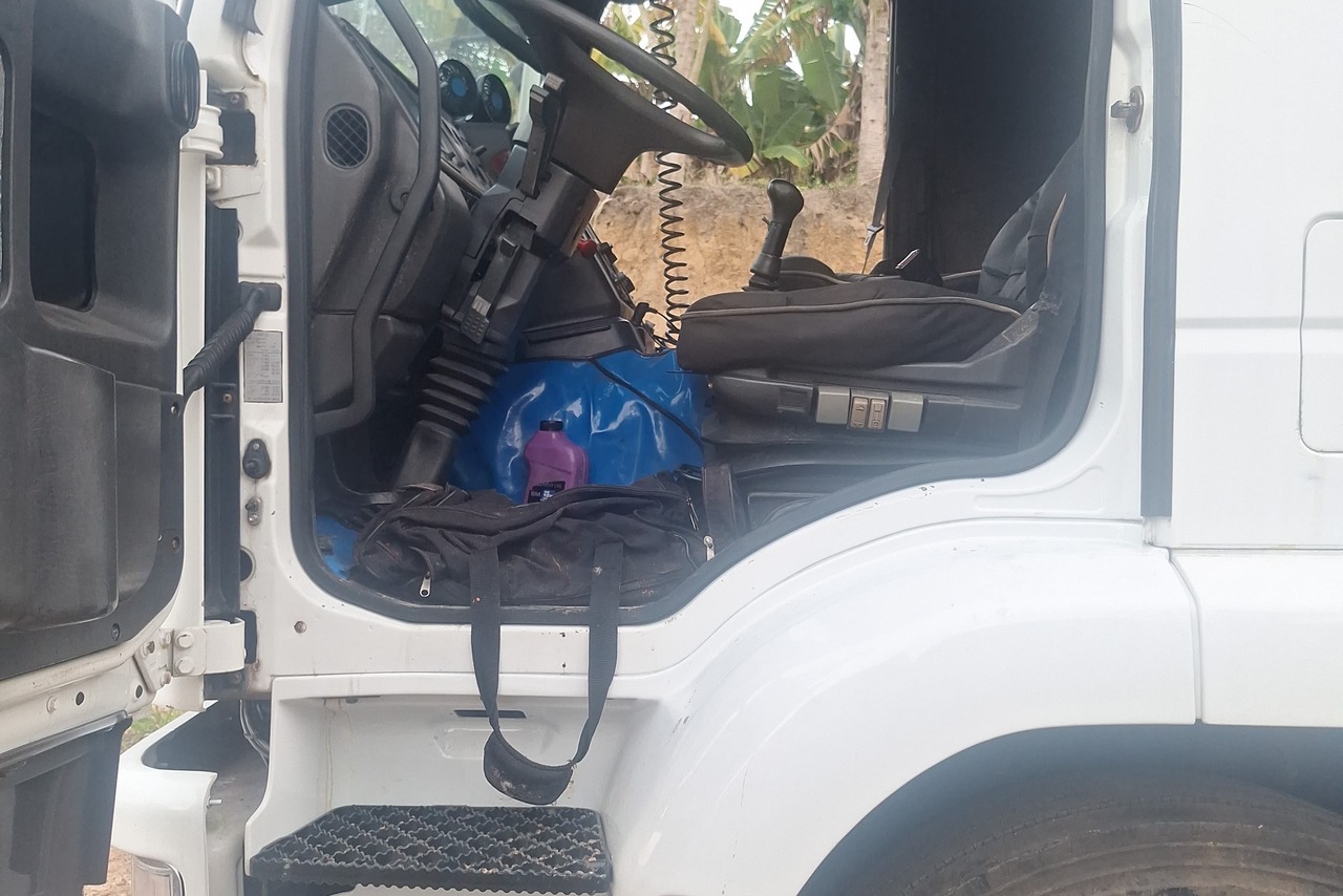 Iveco Eurocargo - 08/08 18