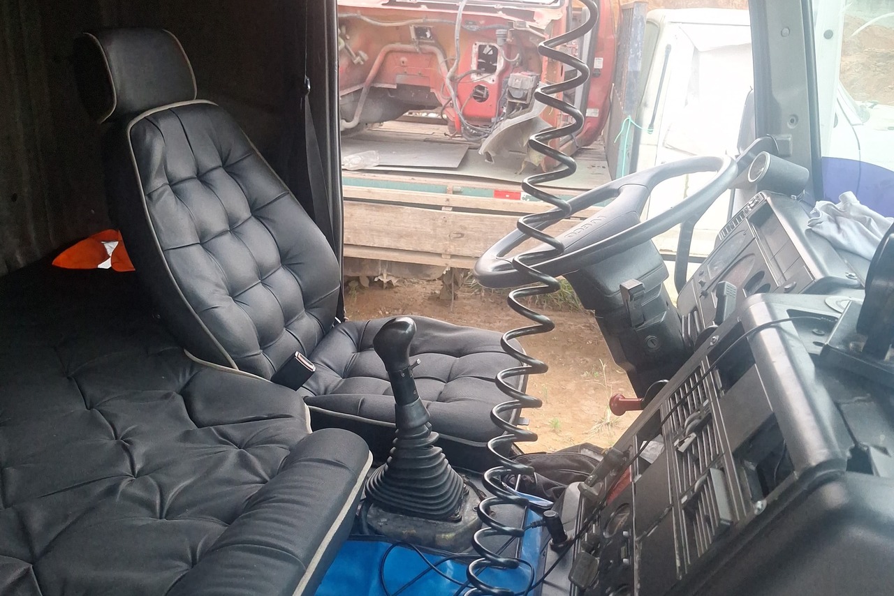 Iveco Eurocargo - 08/08 19