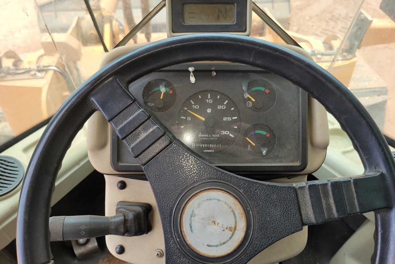 Fiatallis FW160 - 03/03 2